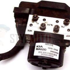 MODULO DE ABS KIA RIO 58970FD100 95610FD330 Mando BH60103900 392AAC1E104 5WY7208B