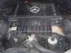 motor completo mercedes s500 w140. tipo de motor 119970 / 119 970 / kilómetros de uso 74. 000