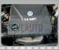 MOTOR COMPLETO VW POLO TIPO AUD A U D