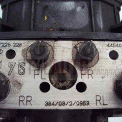 abs Toyota avensis. bosch. 0265225228 - 89541-05071 8954105071 0265225228 0 265 225 228 0265950101 0 265 950 101