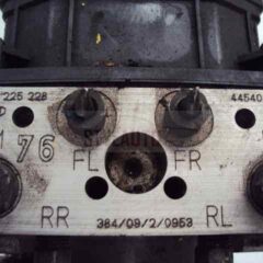 abs Toyota avensis. bosch. 0265225228 - 89541-05071 8954105071 0265225228 0 265 225 228 0265950101 0 265 950 101