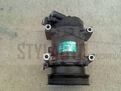 COMPRESOR DE AIRE RENAULT KANGOO CLIO 7700273801 SANDEN SD6V12