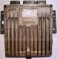 CENTRALITA DE MOTOR RENAULT KANGOO 1.5 DCI R0410C063A 8200303623 8200129109