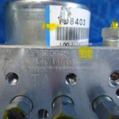 BOMBA ABS NISSAN X-TRAIL 2.0 2.2 DCI TD8403 8122E0002 47660 1KE0A