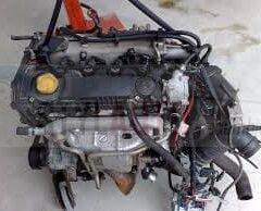 MOTOR COMPLETO FIAT PUNTO 1.9 JTD TIPO 188A7000 KMS DE USO 52.000