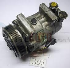 COMPRESOR DE AIRE FORD 1.4 TDCI 2S6119D629AD 2S61-19D629-AD