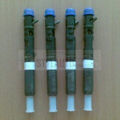 juego 4 inyectores Ford focus 1. 8 tdci - ref: 2t1q-9f593-aa / 2t1q9f593aa / EJBR02201Z