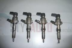juego de inyectores Ford -citroen 1. 4 tdci -9663429280 siemens