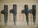 juego de 4 inyectores bomba grupo vag. bosch: 0414720034 - 0 414 720 034