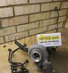 turbo completo saab 93-95 55560913 gt1752 452204-5