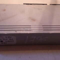 MODULO CENTRALITA ZKE BMW E46 GM 6135-6914362 61356914362 HW1.1 SW2.0