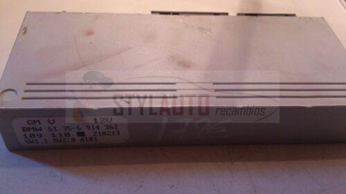 MODULO CENTRALITA ZKE BMW E46 GM 6135-6914362 61356914362 HW1.1 SW2.0