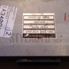 CENTRALITA LAND ROVER FREELANDER HD97J099 31036 PR004