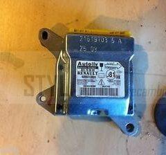 centralita de airbags renault space iv 8200313338 Autoliv 603785500