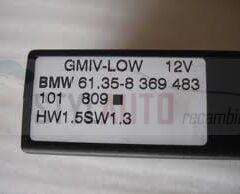 CENTRALITA CONFORT BMW BMW GM IV LOW 61. 35-8 369 483 608 377 61358369483 8369483 HW1. 5 SW 1. 3