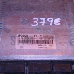 CENTRALITA MOTOR RENAULT SCENIC 0281010189 0 281 010 189 7700115493