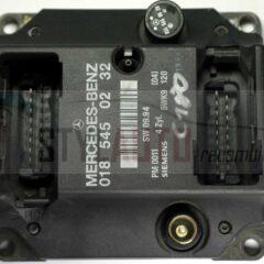 CENTRALITA MOTOR ENCENDIDO MERCEDES BENZ 018 545 02 32 0185450232 5WK9120 5WK9 120