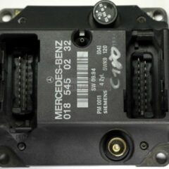 CENTRALITA MOTOR ENCENDIDO MERCEDES BENZ 018 545 02 32 0185450232 5WK9120 5WK9 120
