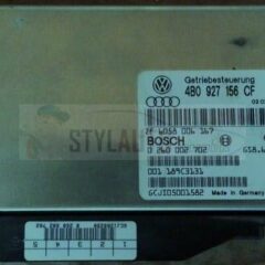 CENTRALITA CAJA CAMBIOS AUDI 2.5 TDI 0260002702 0 260 002 702 4B0 927 156 CF 4B0927156CF