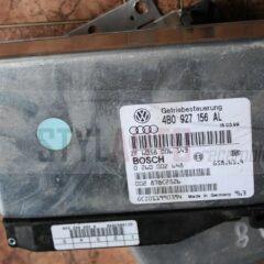 CENTRALITA CAJA CAMBIOS AUDI 0 260 002 648 0260002648 4B0 927 156 AL 4B0927156AL GS8.61.4