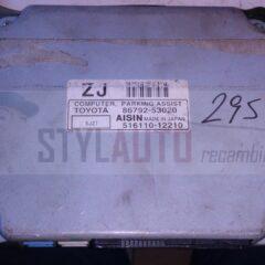 MODULO PARKHILFE MODULO DE CAMARA 86792-53020 516110-12210