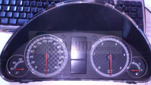 RELOJ KMS MERCEDES C-203 A2035409248 A 203 540 9248