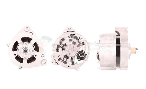 alternador mercedes benz unimog 0120469519 - 0120469520 - 0120469579 - 0120469580 - 0120469752 - 0120469753 - 0986034070