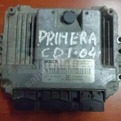 CENTRALITA DE MOTOR NISSAN PRIMERA 1.9 DCI BOSCH 0281011646, 0 281 011 646, 23710AW324 23710 AW324, 8200305678