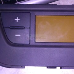 MANDO CLIMATIZADOR CITROEN C4 PICASSO 9650868877 HW 06.00 SW 07.00 DENSO