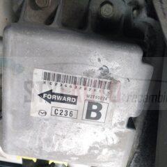 CEntralita de airbags mazda 5 w2t80274 W2T80274 B C236
