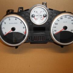 Cuadro de mandos peugeot Peugeot 207 BJ2010 9666132380