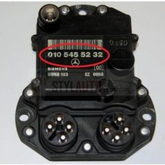 Modulo de encendido mercedes Mercedes-Benz W201 0105455232 010 545 52 32 5WK6183 5WK6 183