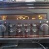MANDO CLIMATIZADOR OPEL ASTRA G 24 442 472 24442472