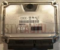 CeNTRALITA DE MOTOR AUDI A3 TDI 038906012C. 038 906 012 C. Boschnummer. 0281010122. 0 281 010 122