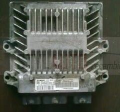 CENTRALITA MOTOR CITROEN BERLINGO PEUGEOT PARTNER 5WS40136C-T 5WS40136CT SID 801A SID801A 9653059380