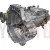 caja de cambios de Peugeot 206, 1. 9 diesel, tipo 20DL22