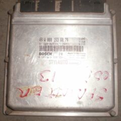 CENTRALITA MOTOR MERCEDES BENZ SPRINTER 0281010920 0 281 010 920 A0001536079 A 000 153 60 79
