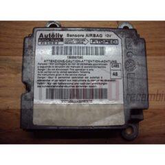 CENTRALITA AIRBAG FIORINO BIPPER NEMO 610155800D 610 155 800 D 1353557080