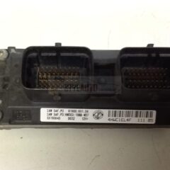 CENTRALITA MOTOR FIAT PUNTO 1.2I IAW5AFP3 IAW 5AF.P3
