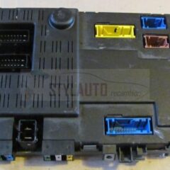 CENTRALITA BSI CITROEN PICASSO 9645148980 73007512 BSI_N7 BOITE D2