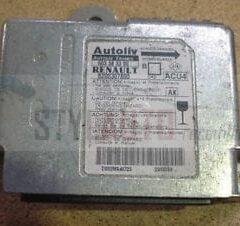 CENTRALITA AIRBAG RENAULT MEGANE 603383300 8200307800