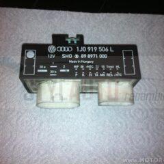 RELE ELECTROVENTILADOR VOLKSWAGEN 1J0 919 506 L 1J0906506L