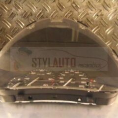 Cuedro de relojes peugeot 206 9634961280