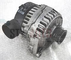 ALTERNADOR BMW 525 TDS E39 140AMP 0123515007 BOSCH 0 123 515 007