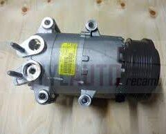 compresor de aire FORD FIESTA MK 9 AIR CON PUMP AV11-19D629-AB AV1119D629AB