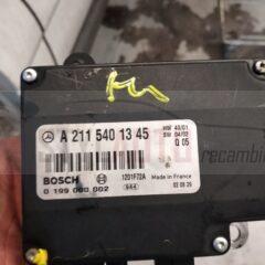 MERCEDES 320 E 211 A2115401345 MERCEDES 320 E 211 A2115401345 A 211 540 13 45