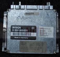 CENTRALITA MERCEDES Mercedes-Benz W140 0205000031 1405457432