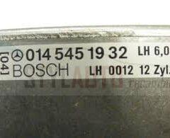 CENTRALITA MERCEDES S600 0145451932 014 545 19 32