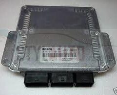 centralita RENAULT MASTER 2.5 DCI BOSCH 0281011105, 0 281 011 105 HOM8200091432, 8200091432, 8200243786