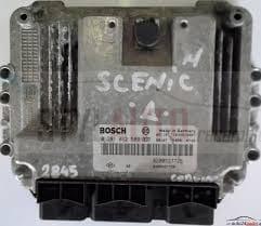 CENTRALITA DE MOTOR RENAULT 1.9DCI BOSCH 0281012589 / 0 281 012 589 / 8200527725